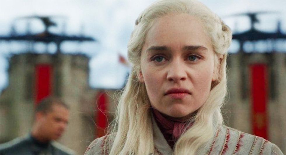 Author slams Christians for angering Jesus by watching Game of Thrones