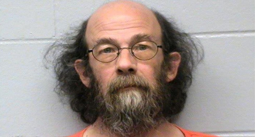 My 'Constitutional duty!': Wisconsin man arrested for threatening to shoot 'usurper' Obama