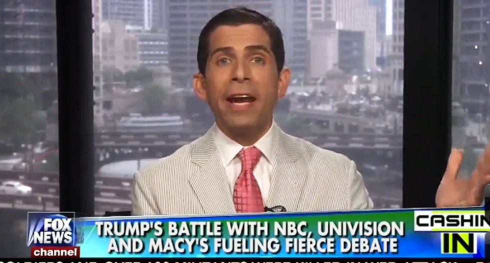 Fox guests trash Trump: 'Negotiate with Mexico? He can’t even negotiate with Macy’s'