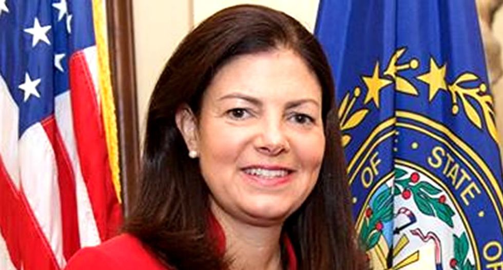 GOP Sen. Ayotte bails on 'woman assaulting' Trump: I will be writing in Pence on election day