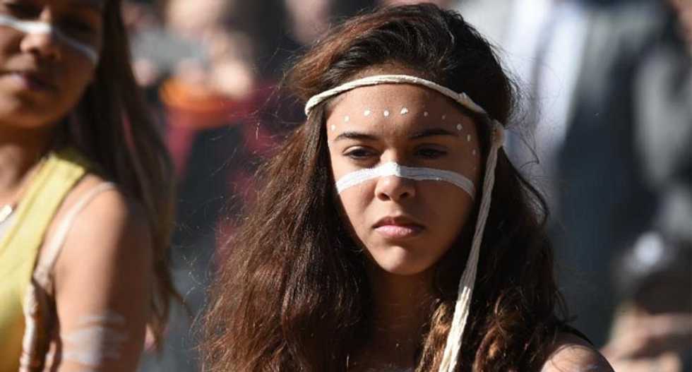 Australia moves towards referendum on Aboriginal recognition