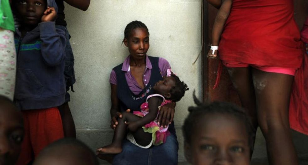 Haitians forced from Dominican Republic recall racism and abuse