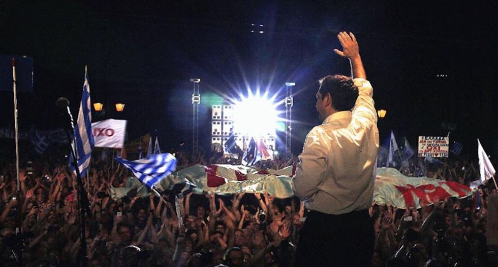 Europe's impossible dilemma: Let Greece stay or let it go?