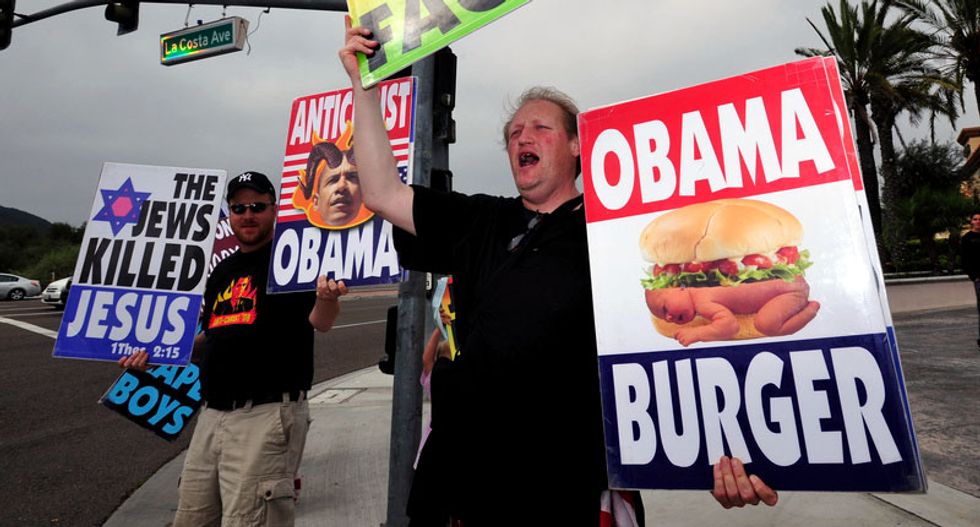 Westboro Baptist threatens to protest meteorologists for 'stealing God's glory' by predicting weather
