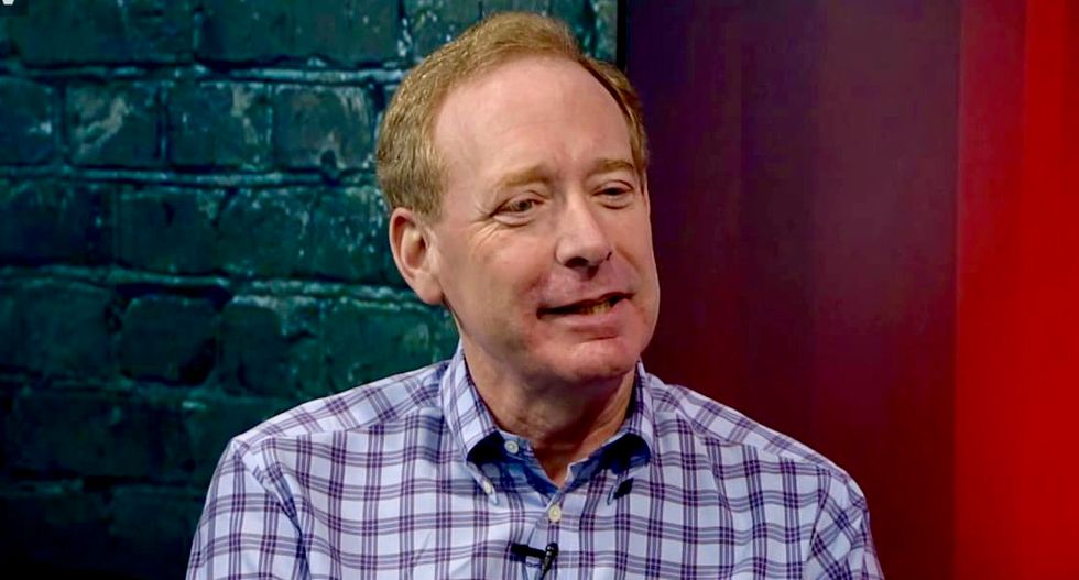 Microsoft asks for exception program on Trump immigration orders