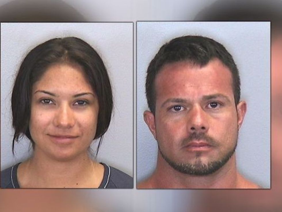 Sex on a Florida beach leads to two-and-a-half years prison time