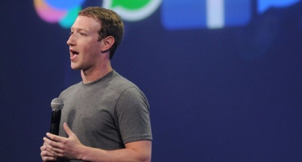 Wisconsin Republicans are blaming Mark Zuckerberg for Trump's loss: report