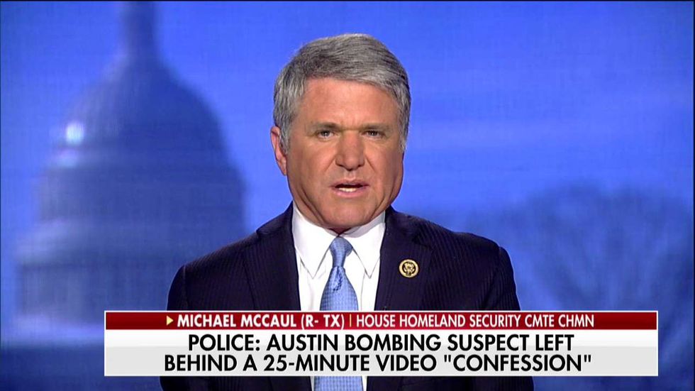 WATCH: GOP lawmaker insists ‘disturbed young man’ who terrorized Austin wasn’t a terrorist