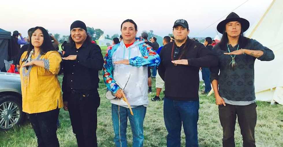 Native prayer site in Arizona desecrated after they protest planned deepest mine in the US