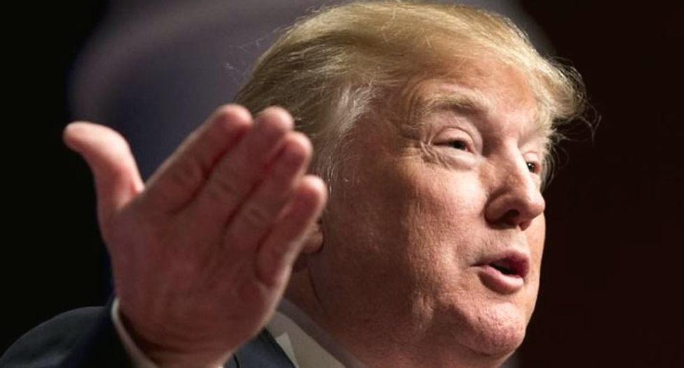 Read the entire text of President Donald Trump's speech to Congress