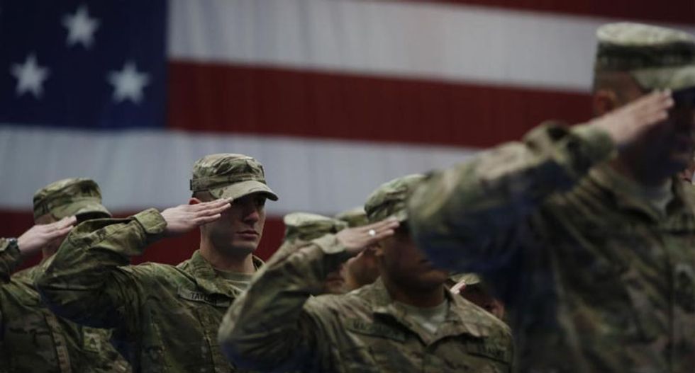 West Point official tells US military to target legal critics of war on terror