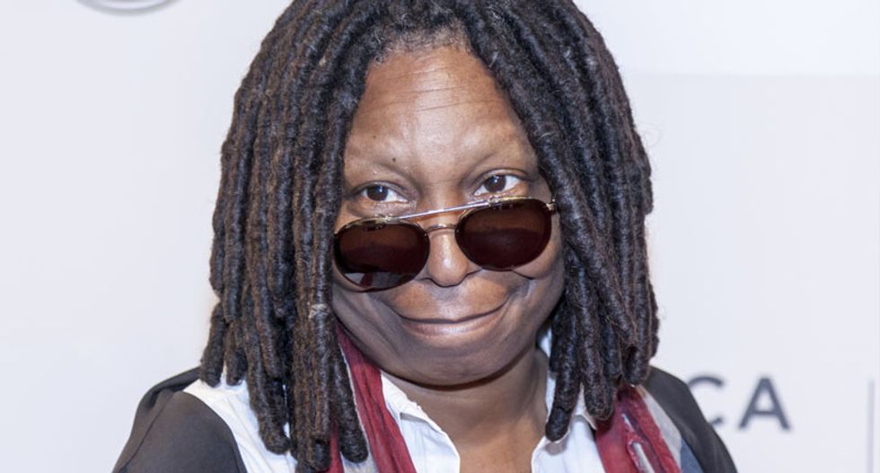 Bill Cosby Quaaludes testimony doesn't sway Whoopi Goldberg: 'He has not been proven a rapist'