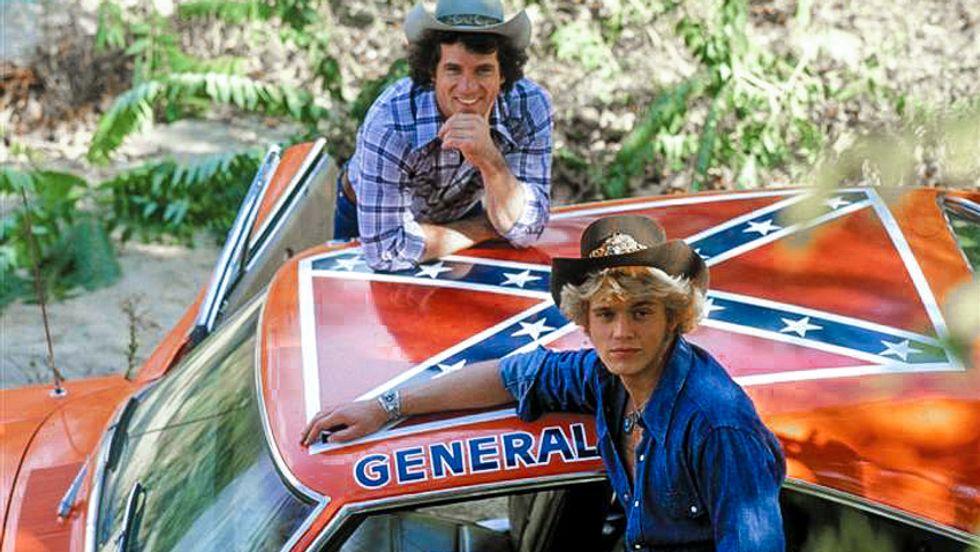 Nevada lawmaker vows to install 'Dukes of Hazzard' horn on her truck to defend Confederate flag