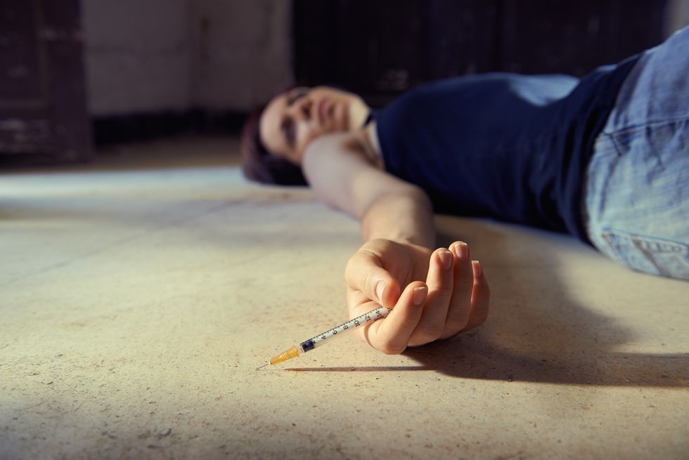 NC cops caught circulating ‘tasteless’ image mocking victims of the opioid crisis