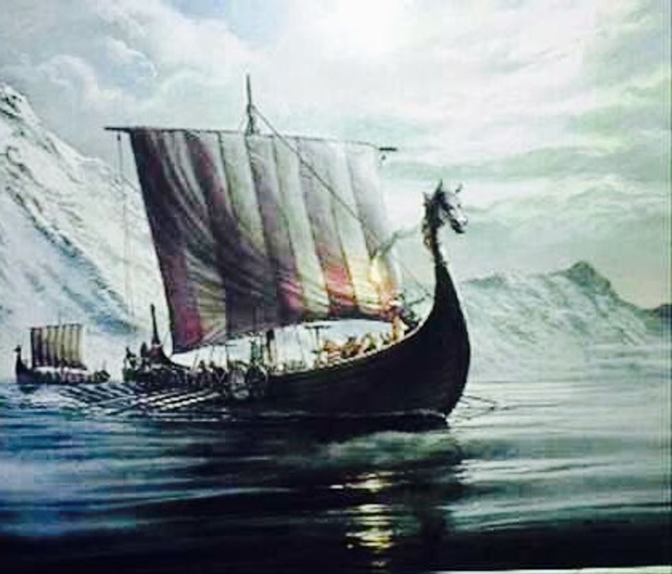 Iceland tries to bring back trees razed by the Vikings