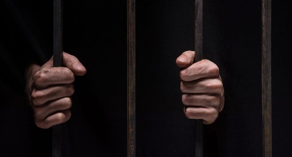 Black man who can't pay bail has spent 6 years behind bars -- but hasn't been convicted of anything