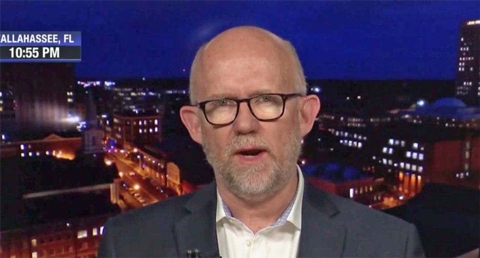Rick Wilson drops the mic on McConnell and Graham's Trump defense: 'They know the truth and choose the lie'