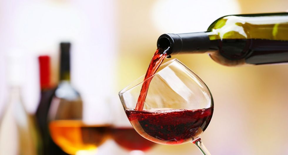 Wine's darkest secret revealed - it's all in the fungi