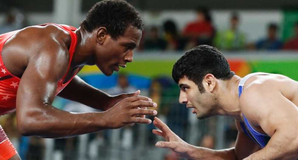 Iran denies US wrestling team visas after Trump ban