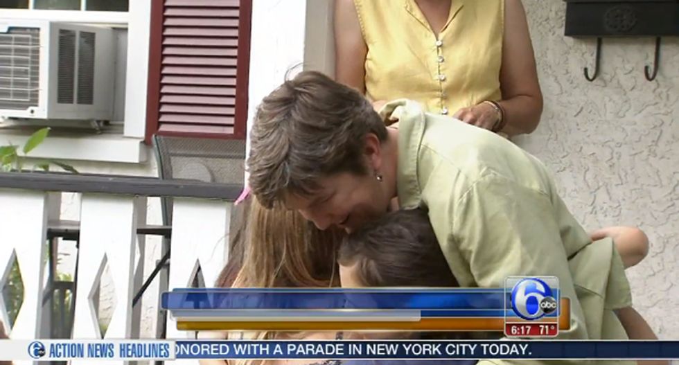Angry parents hammer Catholic school for firing popular teacher over same-sex marriage
