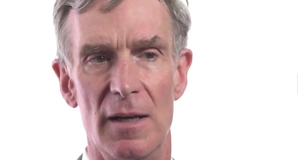 Bill Nye: Homosexuality is everywhere in nature and is part of the evolutionary process