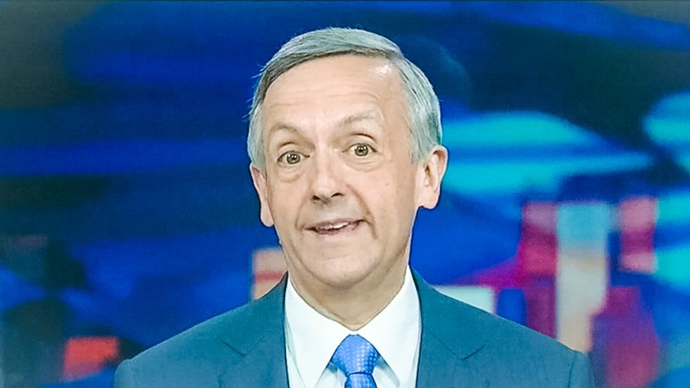 Fox pastor: 'Render unto Caesar' means 'the real Jesus' wants churches to rat on hungry immigrants
