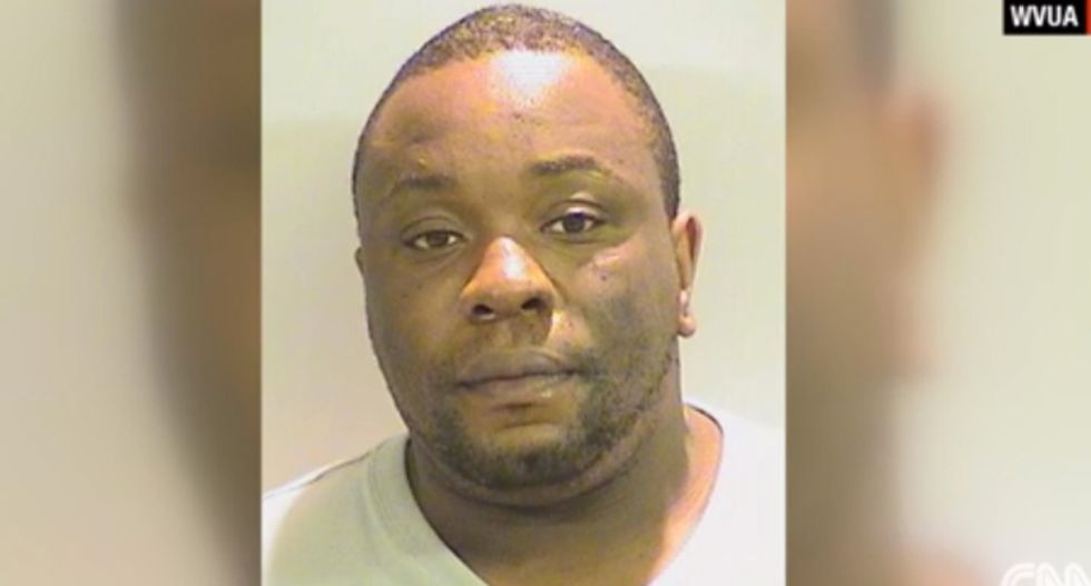 Alabama man collapses and dies after police pepper-spray and handcuff him