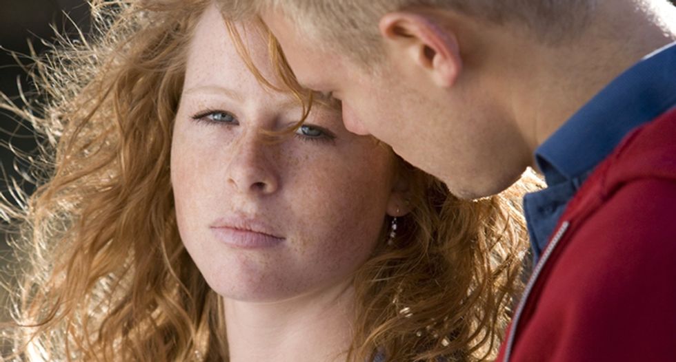 Right-wing Christian 'expert' on feminism insists that submitting to marital rape makes Jesus happy