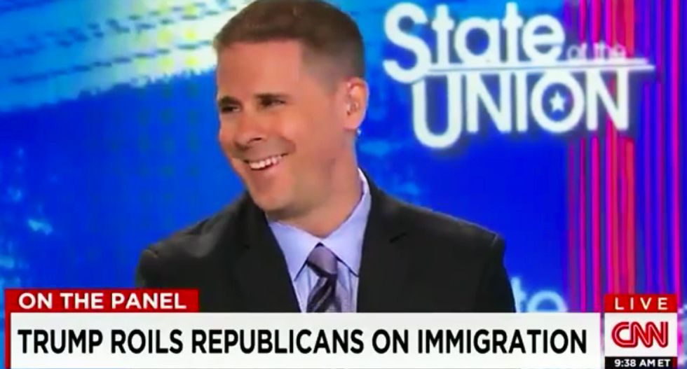 Former Obama adviser: Trump is great for Democrats and 'we should put a camera on him 24/7'