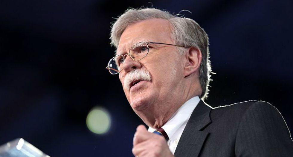 Here's what John Bolton's exit really reveals about Donald Trump’s foreign policy priorities