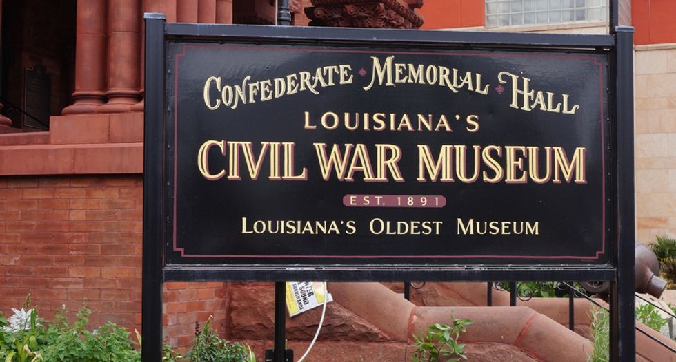 New Orleans mayor lays out broad plan to rid city of Confederate memorials and relics
