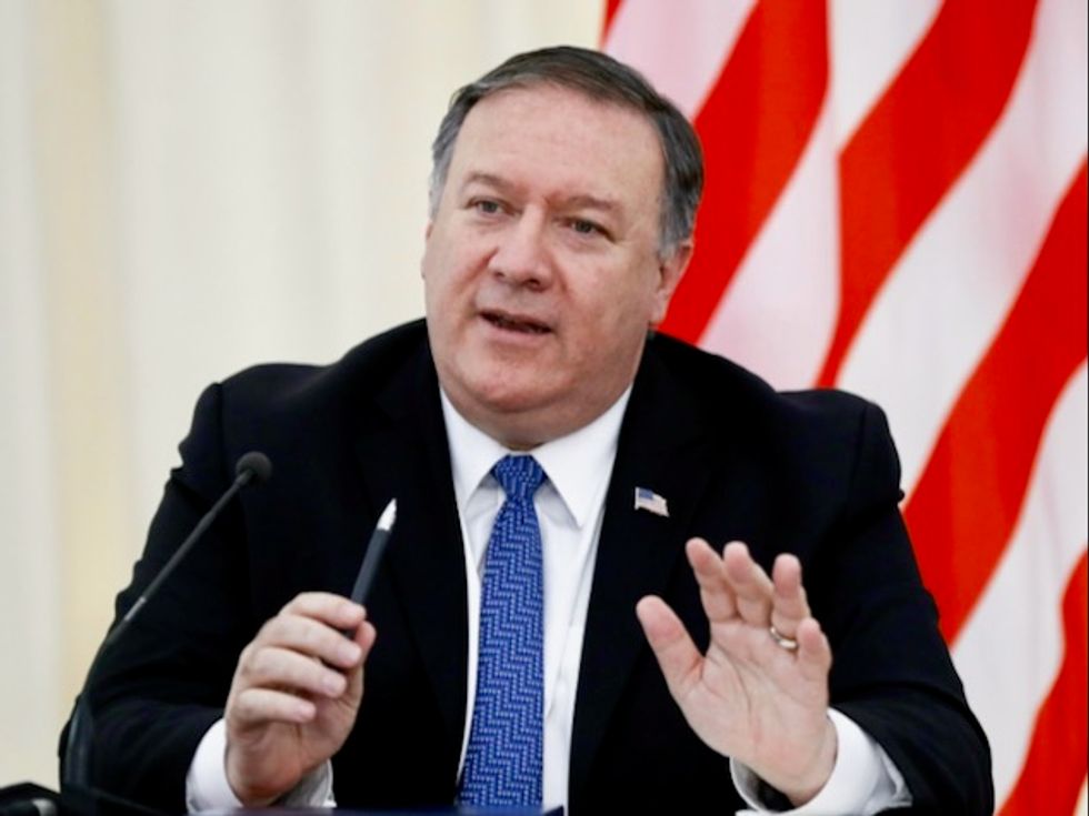 Easing tone, US says robust actions deterred Iran