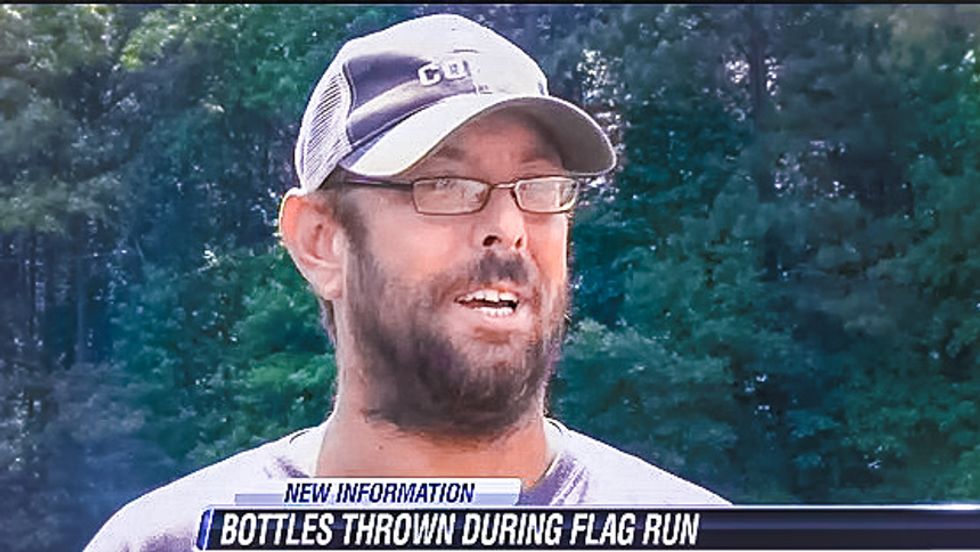 Man calls cops after mostly black town 'hurts' his feelings by disrespecting Confederate flag parade