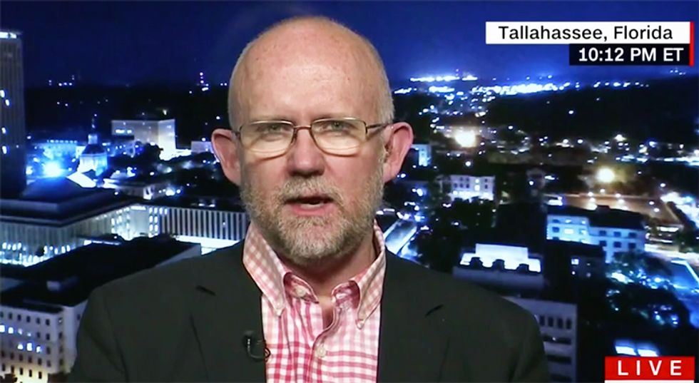 Rick Wilson: GOPers 'write daily erotic fanfic about Trump's executive power' but are silent on splitting families