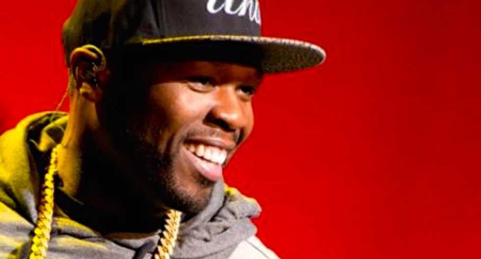 Rapper 50 Cent says he's broke after losing lawsuit