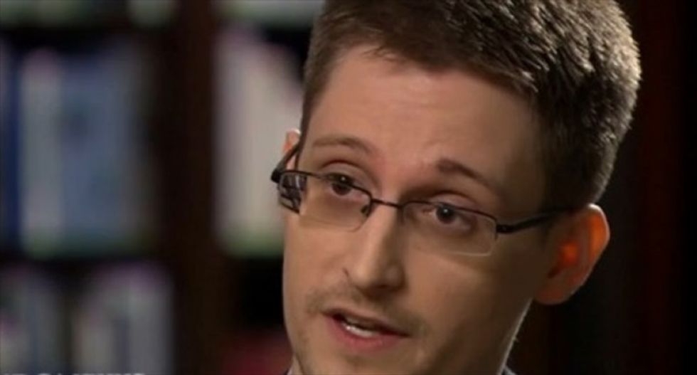 Edward Snowden jabs WikiLeaks for not 'curating' info releases
