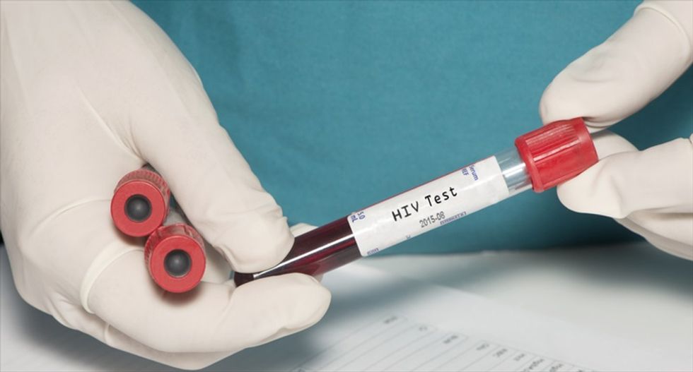 Texas cuts off funding for Planned Parenthood's HIV prevention program