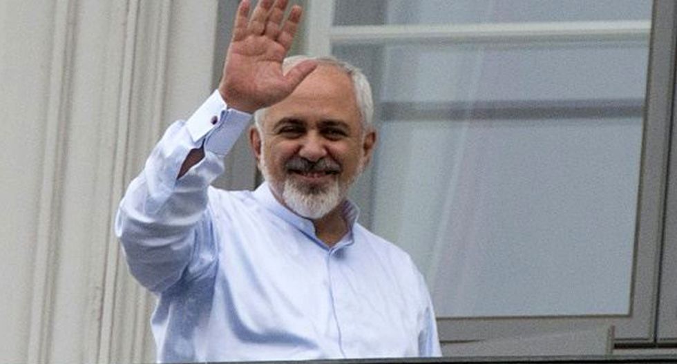 Iran reaches nuclear deal with US and other major powers: 'Today the world has breathed a huge sigh of relief'