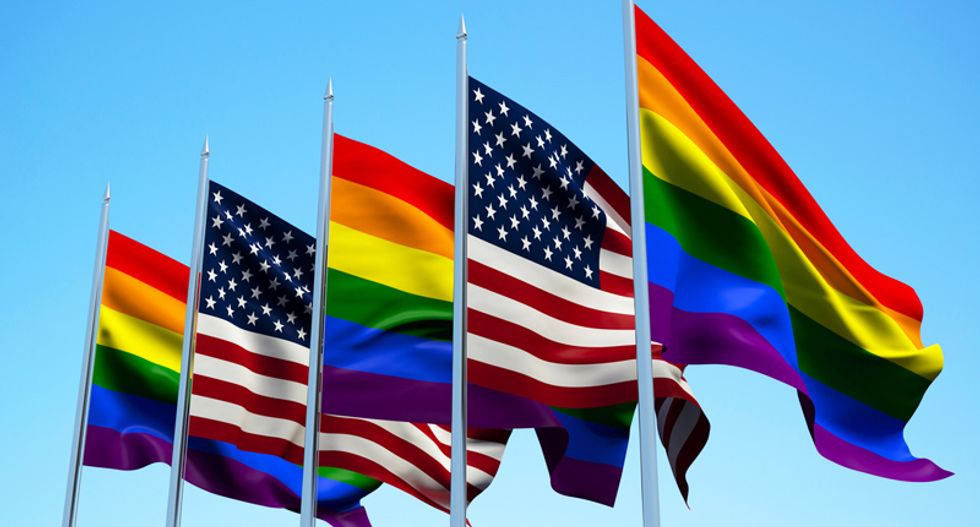 Missouri county to fly flags at half-mast to mourn Supreme Court's 'despicable' marriage ruling