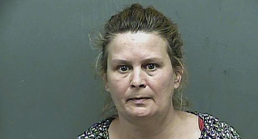 Tennessee woman arrested for printing own money after reading online Obama had made it legal