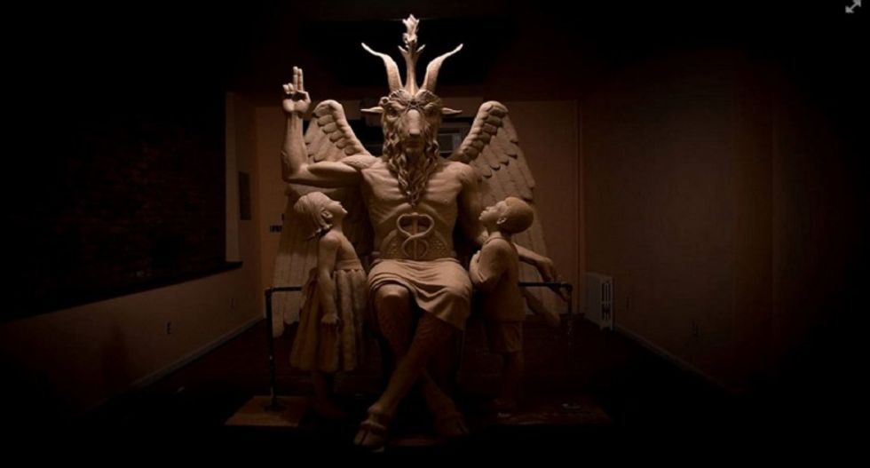 Christians unwittingly allowed Satanists to ambush Missouri's anti-abortion laws -- here's how
