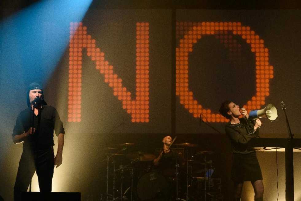 Controversial Slovenian band Laibach set to perform in N. Korea