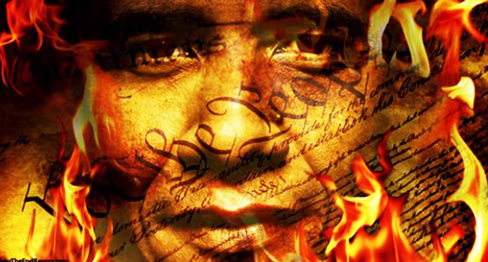 Today is Jade Helm Day -- Let's all freak out as America invades America