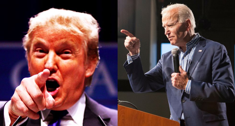 Trump staffer shredded as a 'monster' for mocking Biden visiting his family's grave: 'Is there any low you won’t go'