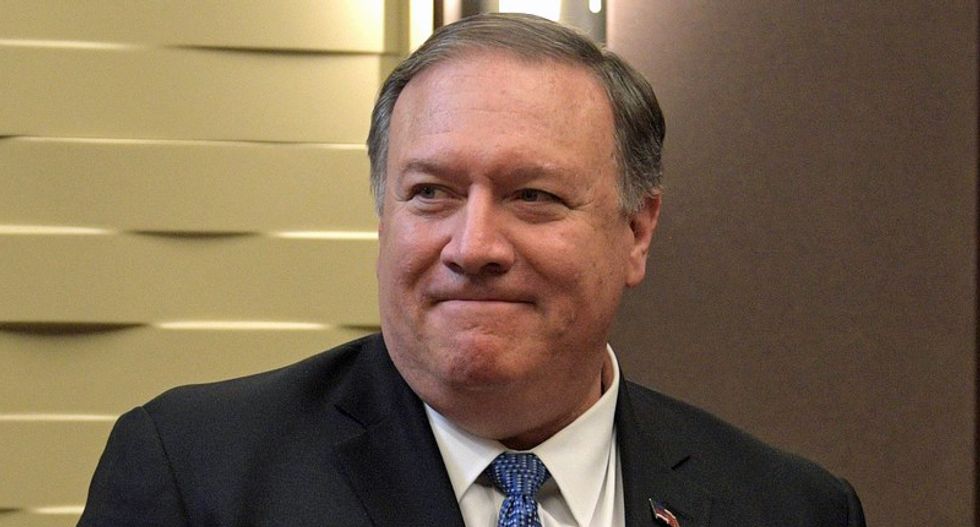 BUSTED: Mike Pompeo used Secret Service as an 'UberEats with guns' to get food, pick up his dog and even more