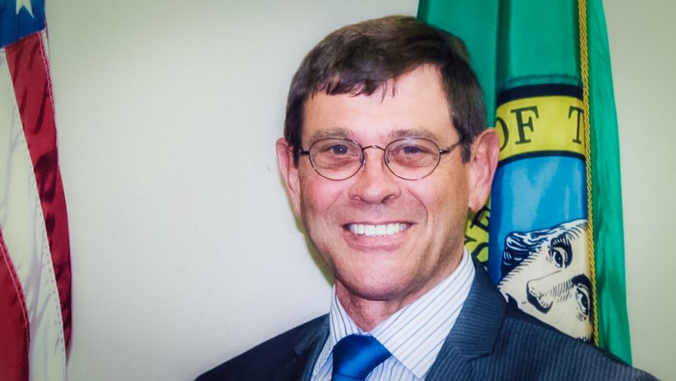 Mayor won't resign over 'Gorilla face' Michelle Obama rant because 'that's admitting I'm racist'