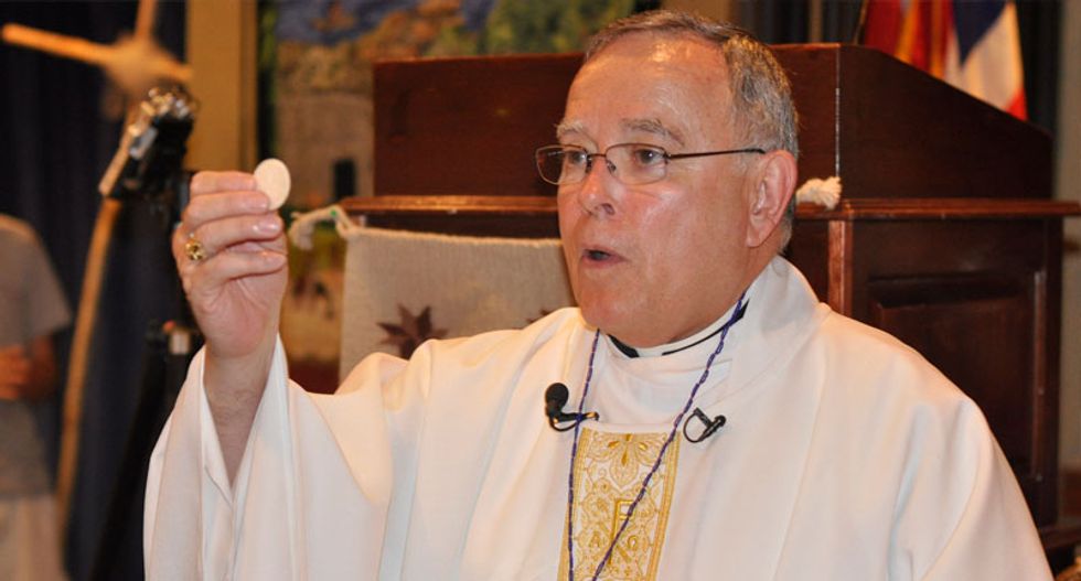 Philadelphia archbishop praises firing of popular lesbian teacher as 'common sense' and 'honesty'