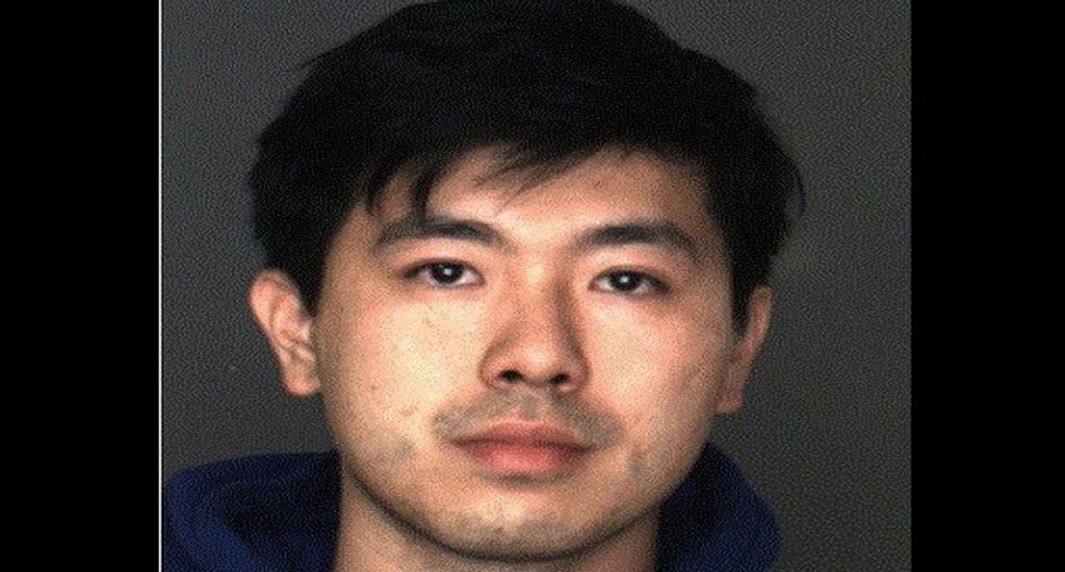 Evangelical pastor arrested for sex abuse after being found with 13-year-old girl in backseat of a car