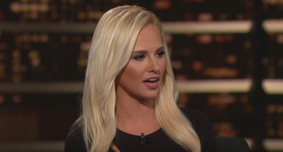 Watch: Maher guest Tomi Lahren struggles to defend Trump's hypocrisy and 'bullsh*t tornado' of promises