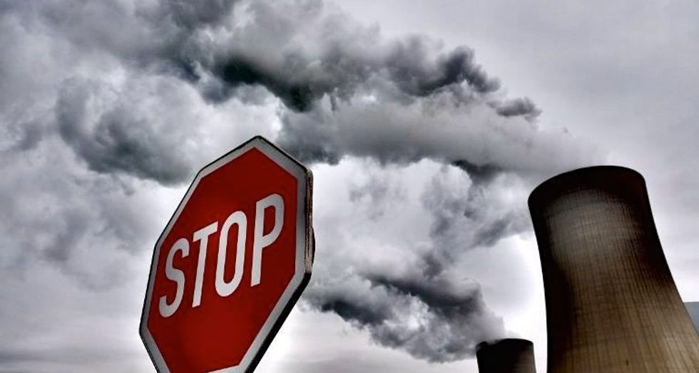 Major greenhouse gases hit record highs in 2014: report